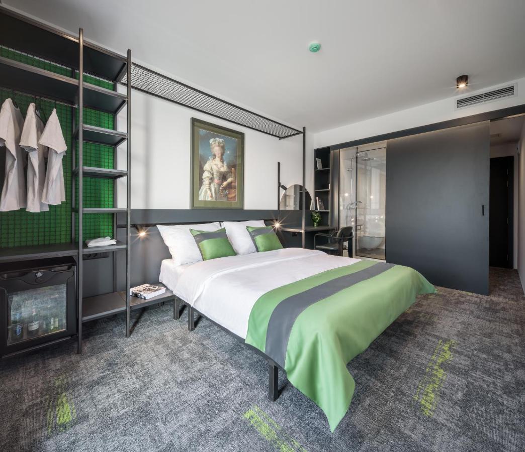 Joy 5 Hotel & Spa 베오그라드 외부 사진