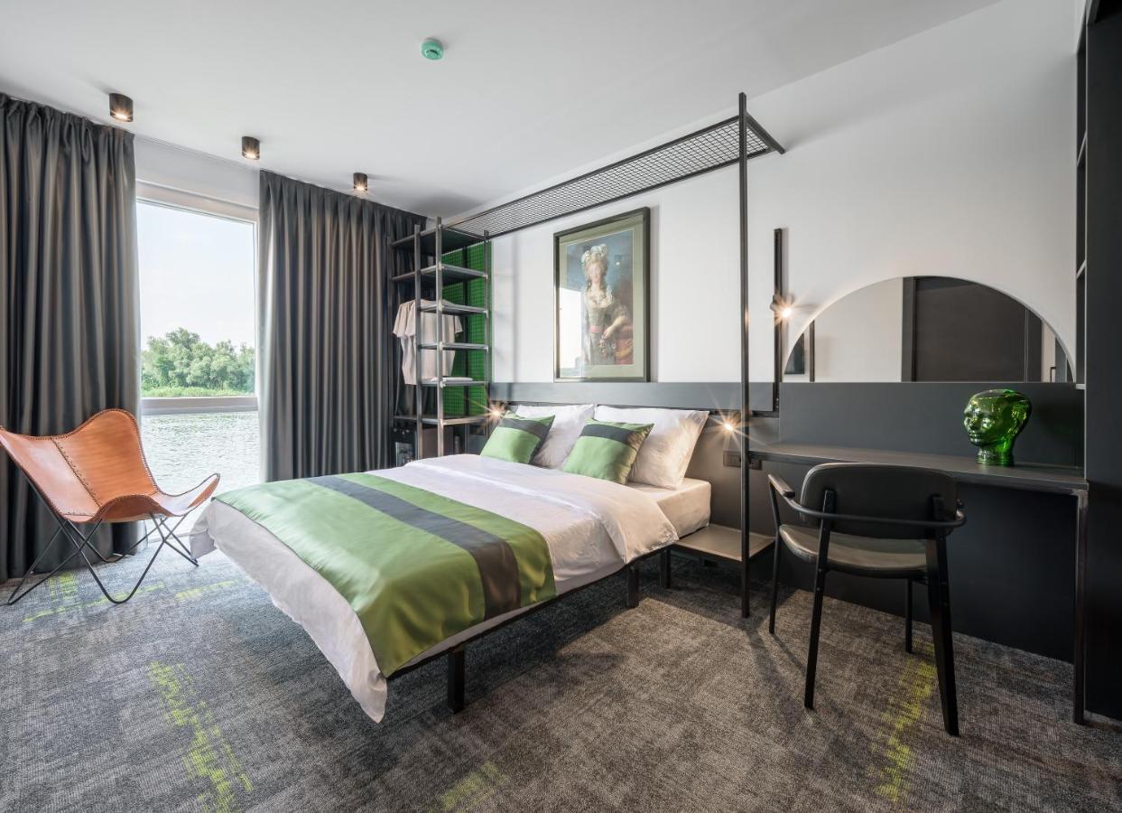 Joy 5 Hotel & Spa 베오그라드 외부 사진