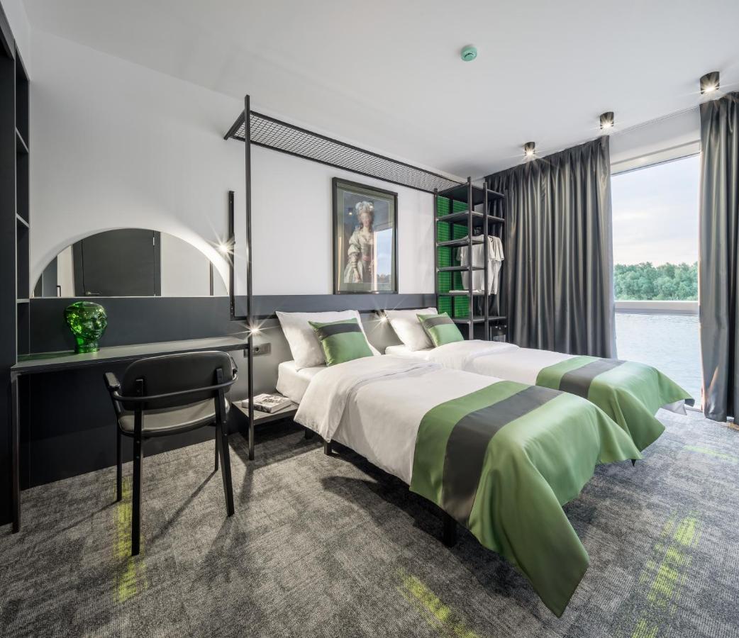 Joy 5 Hotel & Spa 베오그라드 외부 사진