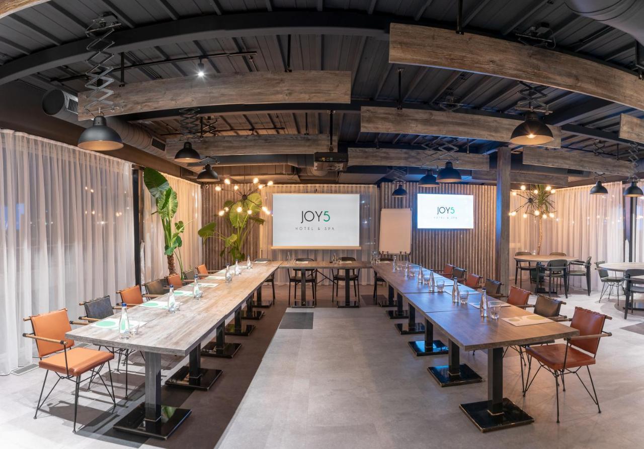 Joy 5 Hotel & Spa 베오그라드 외부 사진