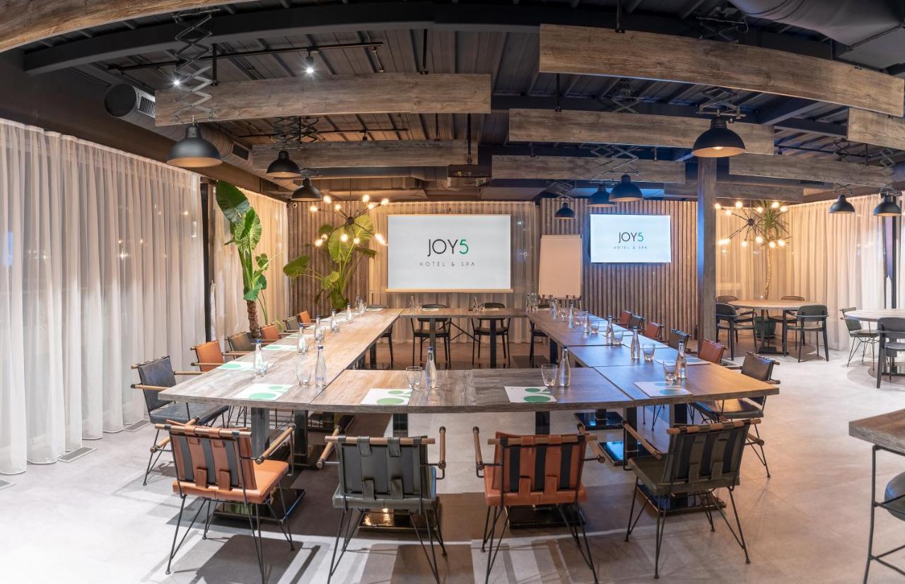 Joy 5 Hotel & Spa 베오그라드 외부 사진